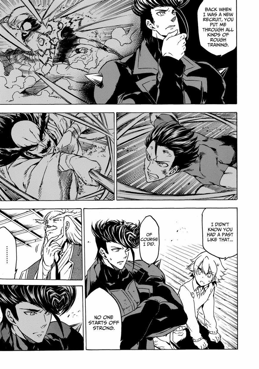 Akame ga Kill! chapter 53.6 page 9