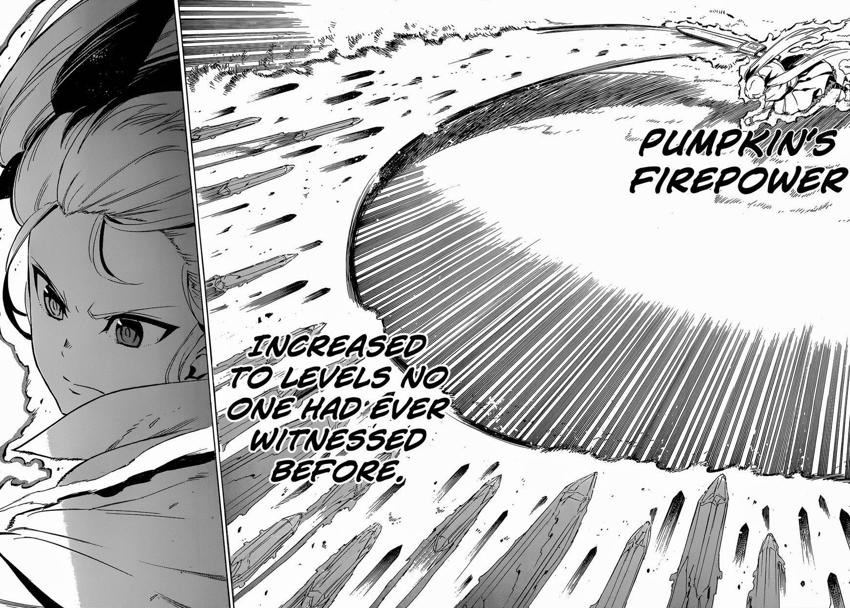 Akame ga Kill! chapter 53 page 34