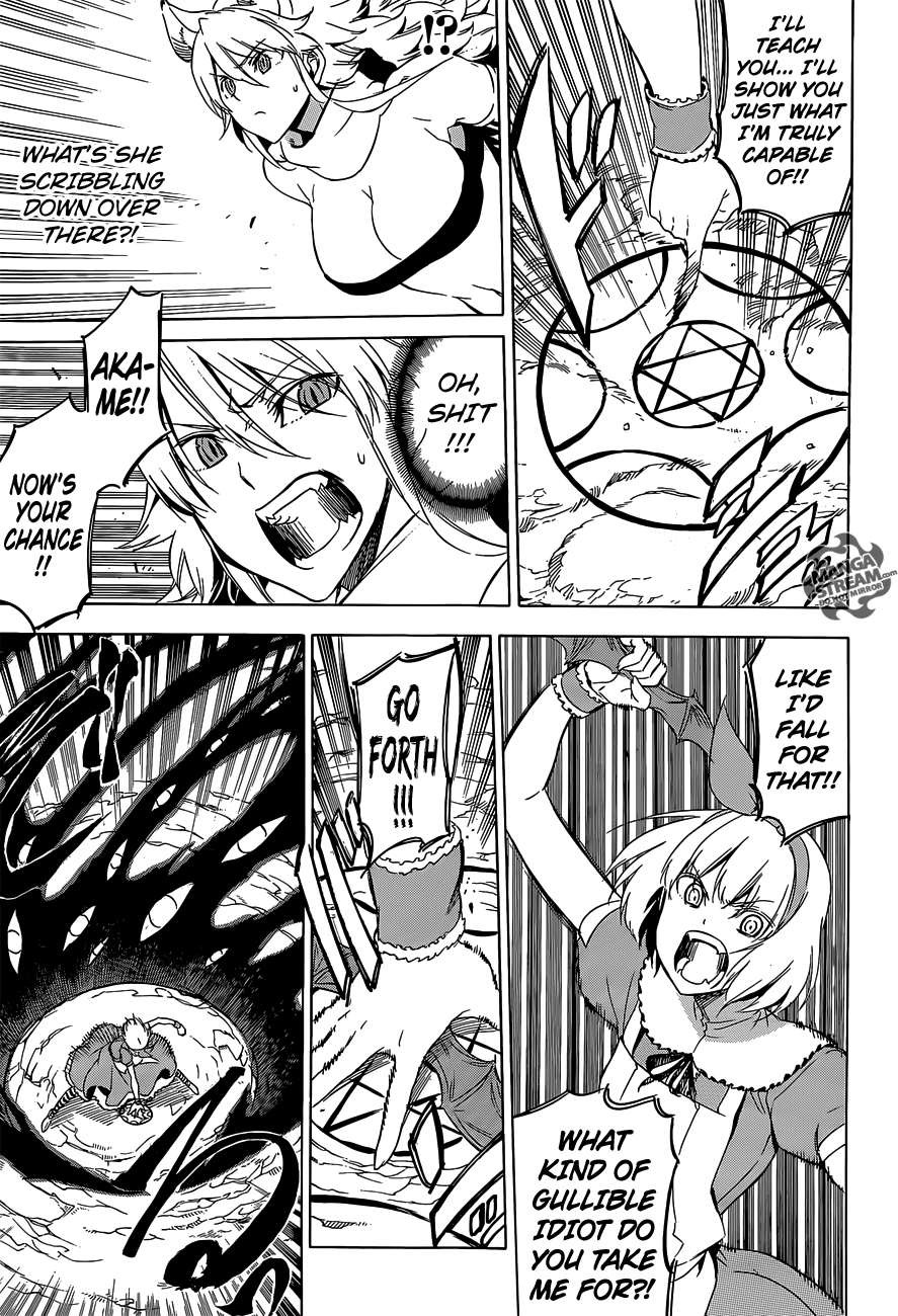 Akame ga Kill! chapter 60 page 25