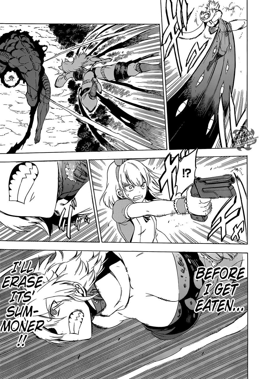 Akame ga Kill! chapter 60 page 30