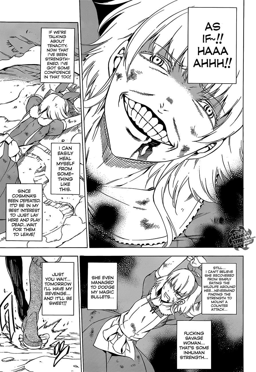 Akame ga Kill! chapter 60 page 35