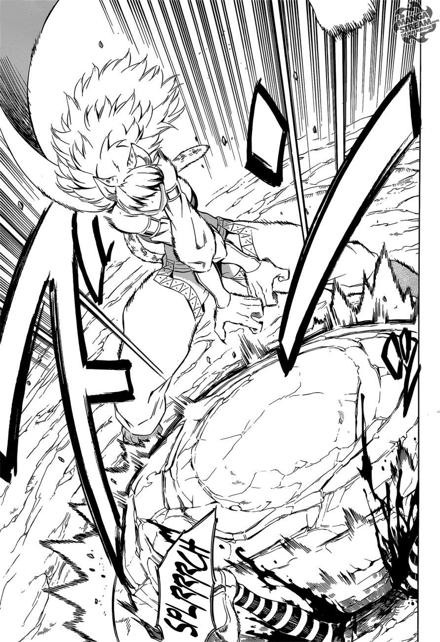 Akame ga Kill! chapter 60 page 39