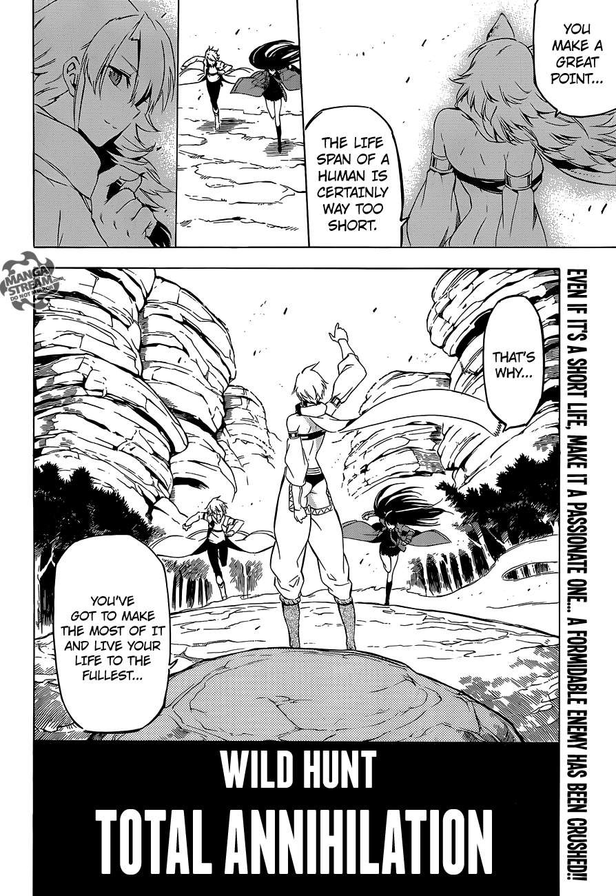 Akame ga Kill! chapter 60 page 40