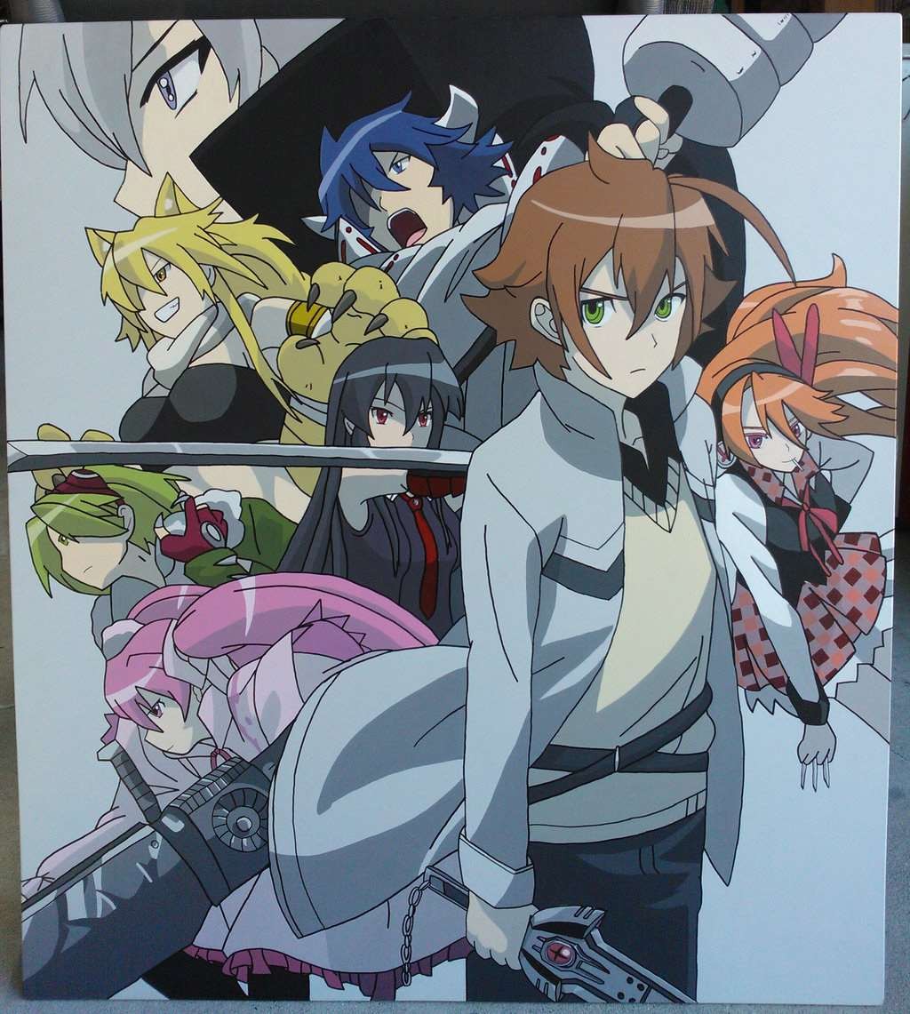 Akame ga Kill! chapter 60 page 41