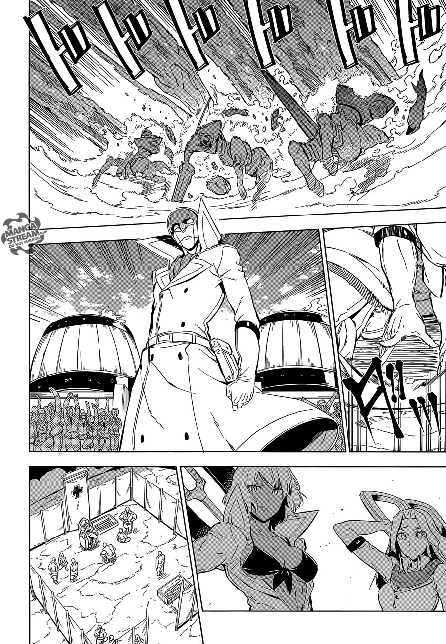 Akame ga Kill! chapter 69 page 16
