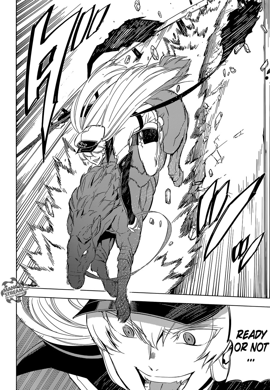 Akame ga Kill! chapter 69 page 24