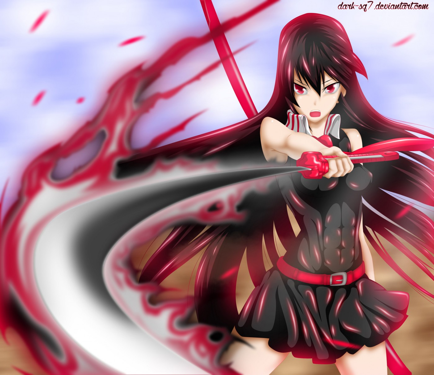 Akame ga Kill! chapter 69 page 3