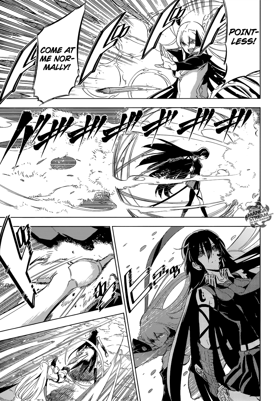Akame ga Kill! chapter 77 page 13