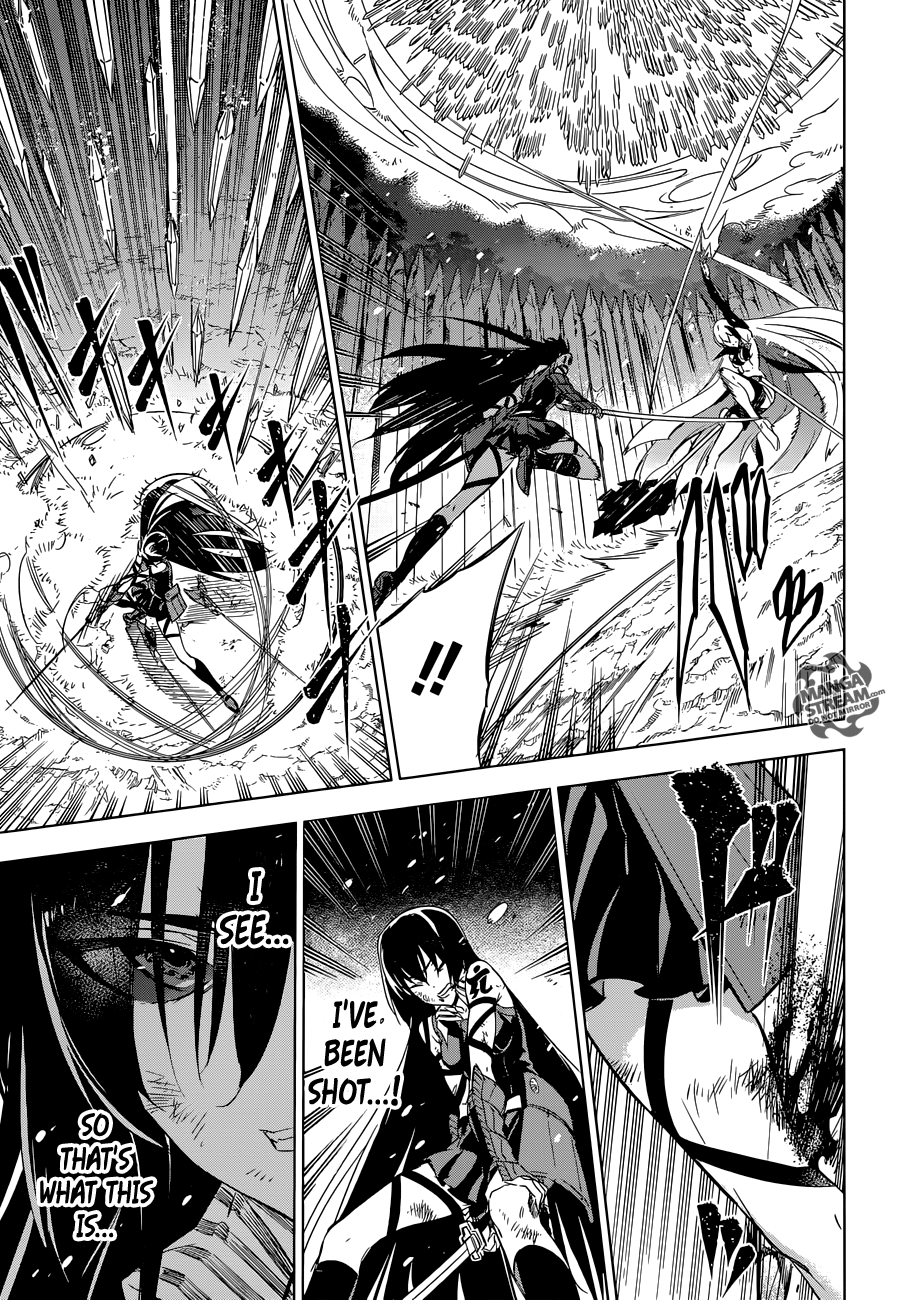 Akame ga Kill! chapter 77 page 18
