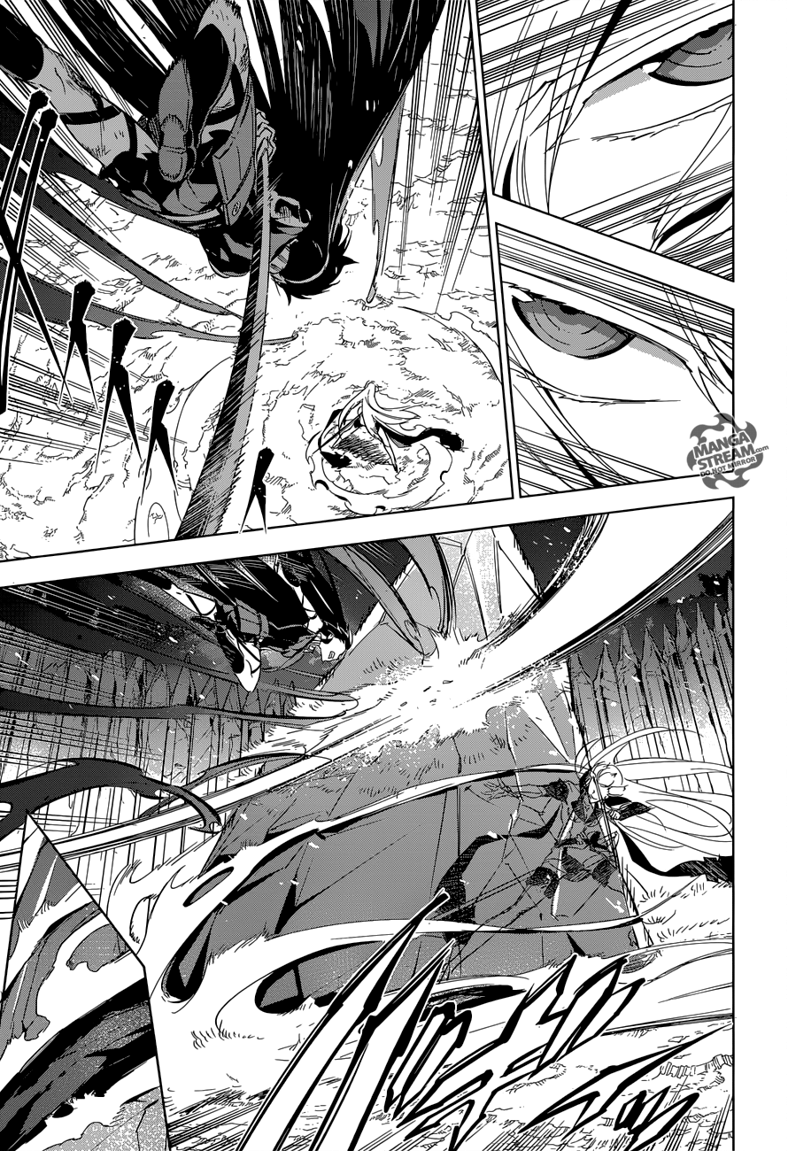 Akame ga Kill! chapter 77 page 20