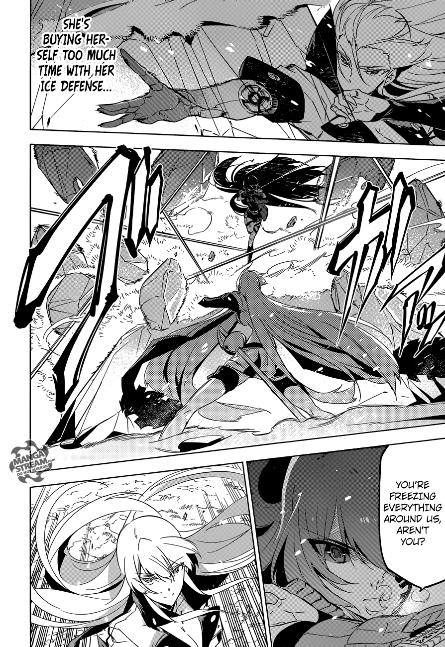 Akame ga Kill! chapter 77 page 21