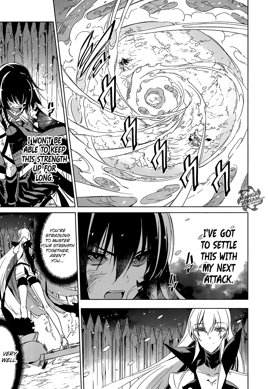 Akame ga Kill! chapter 77 page 24