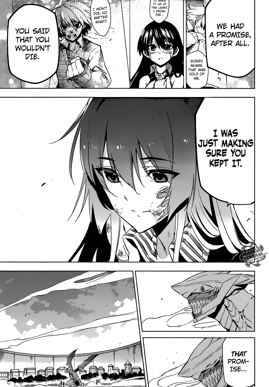 Akame ga Kill! chapter 77 page 45
