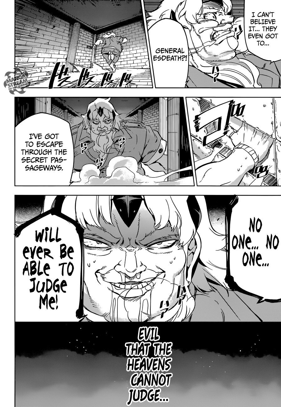 Akame ga Kill! chapter 77 page 48