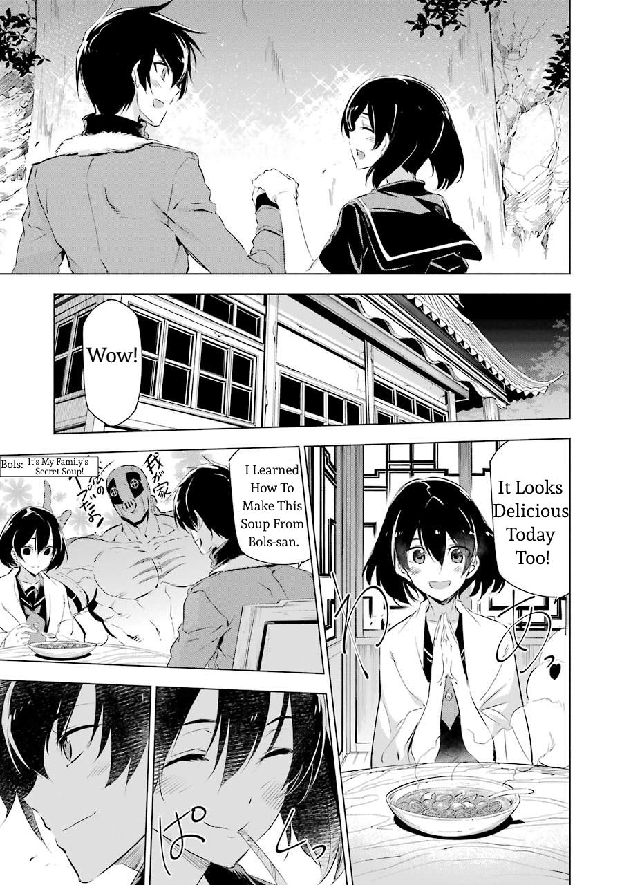 Akame ga Kill! chapter 78.5 page 7