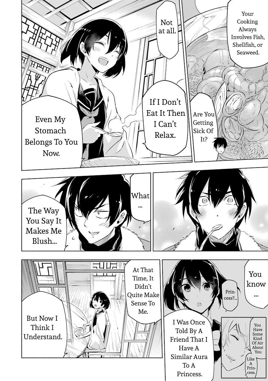 Akame ga Kill! chapter 78.5 page 8