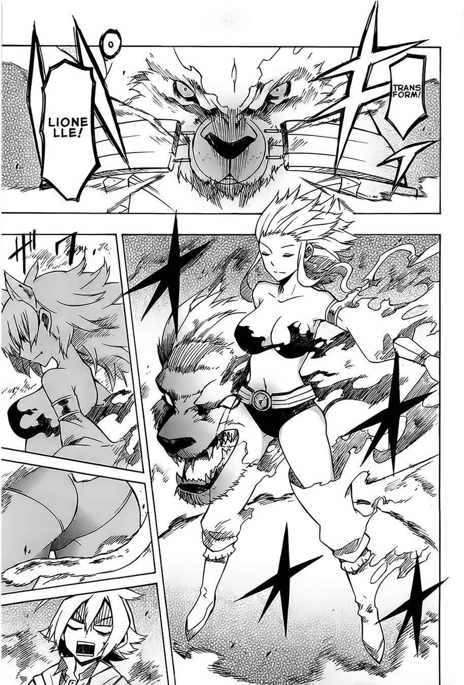 Akame ga Kill! chapter 8 page 18