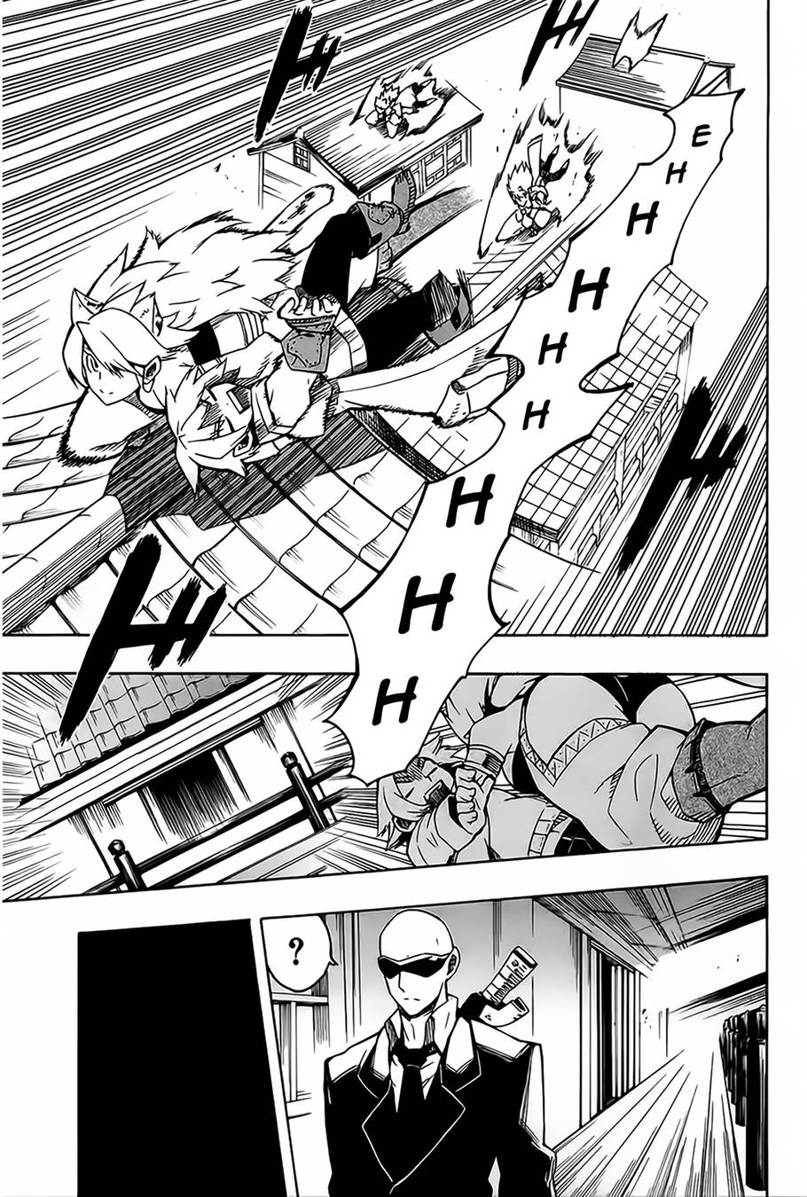 Akame ga Kill! chapter 8 page 20