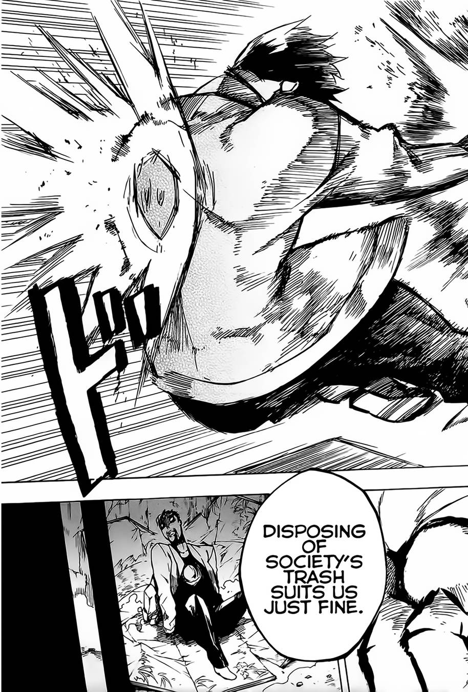 Akame ga Kill! chapter 8 page 34