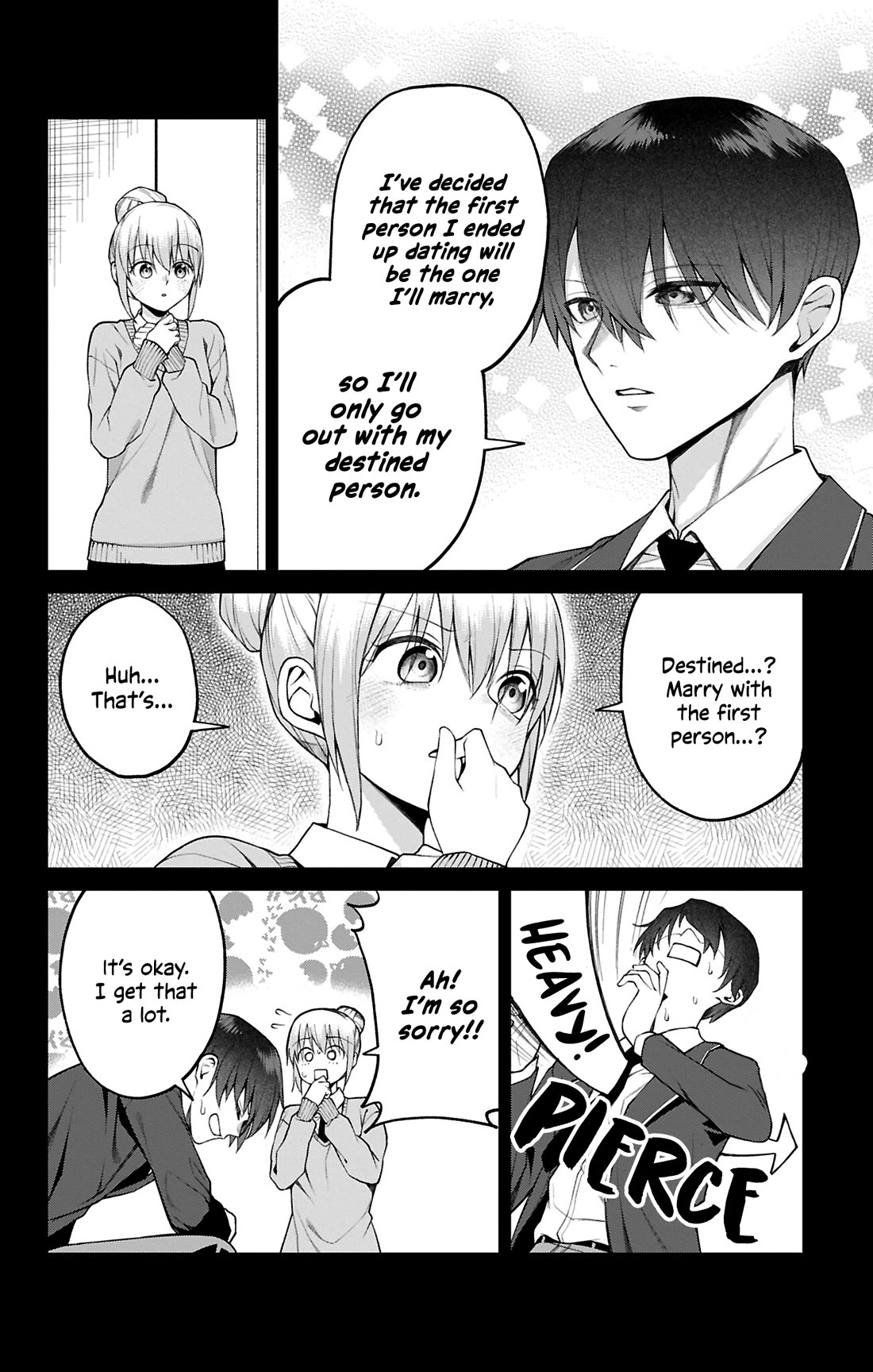 Akanabe-sensei Doesn't Know about Embarrassment chapter 42 page 7