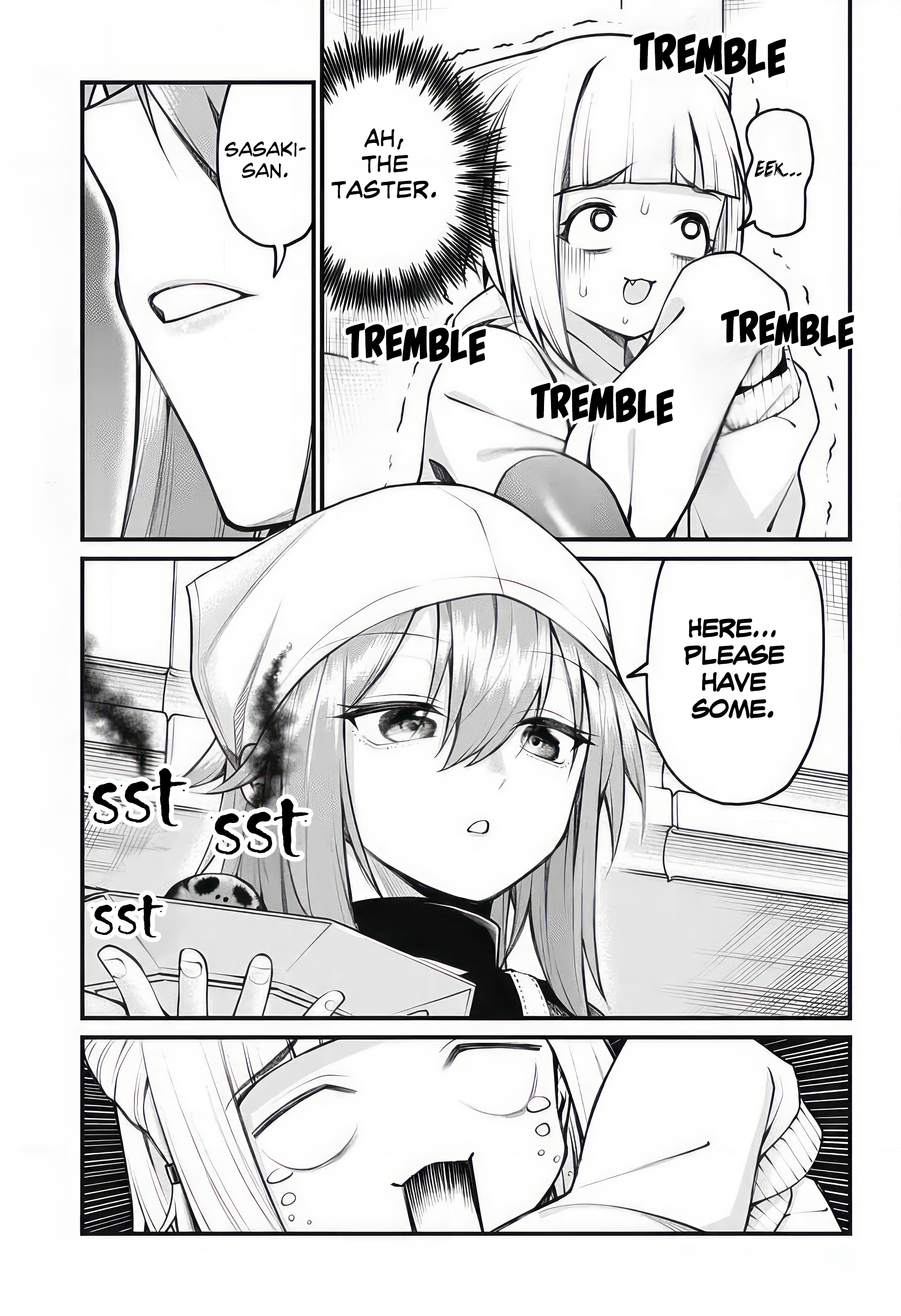 Akanabe-sensei wa Tereshirazu chapter 11 page 9