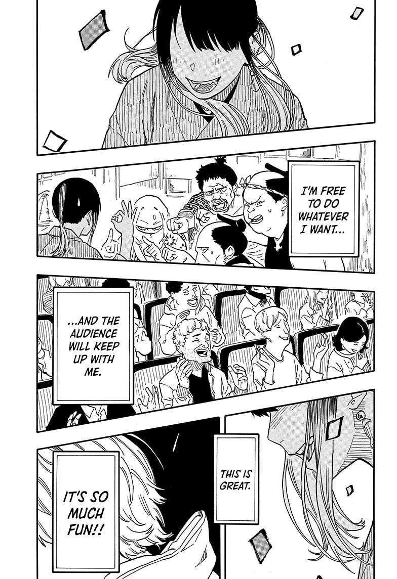 Akane-banashi chapter 101 page 3