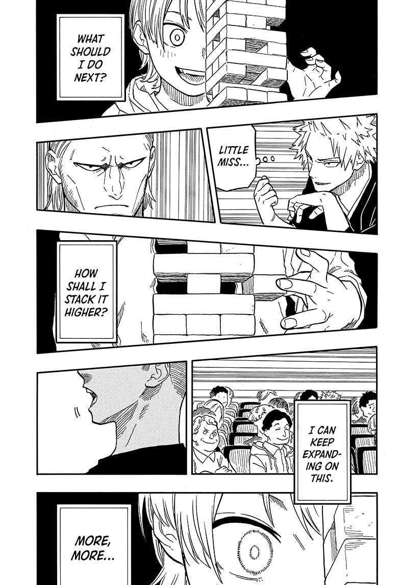 Akane-banashi chapter 101 page 5