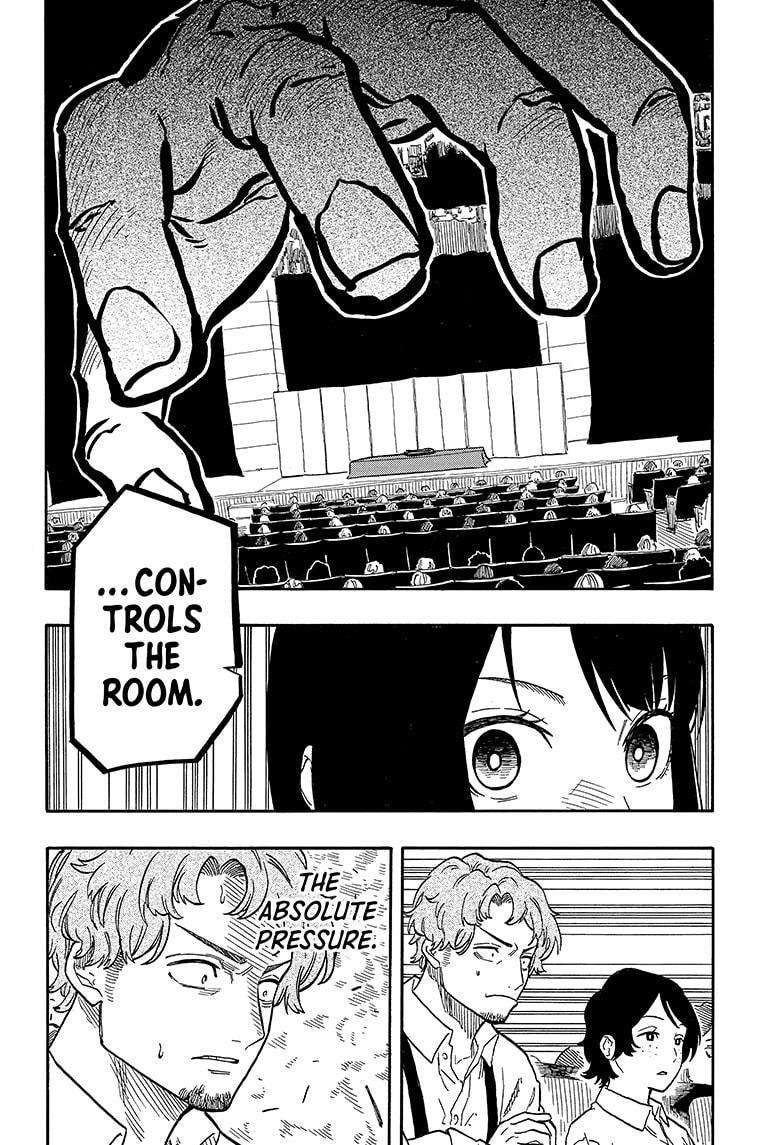 Akane-banashi chapter 102 page 15