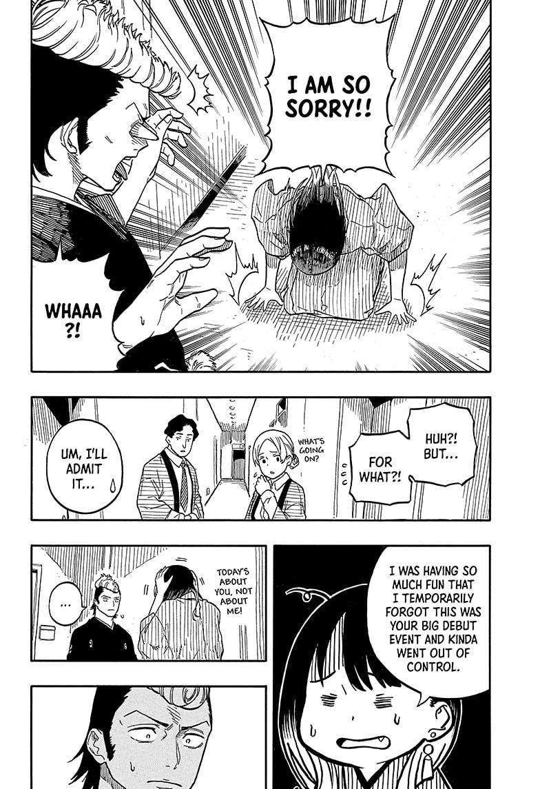 Akane-banashi chapter 102 page 4