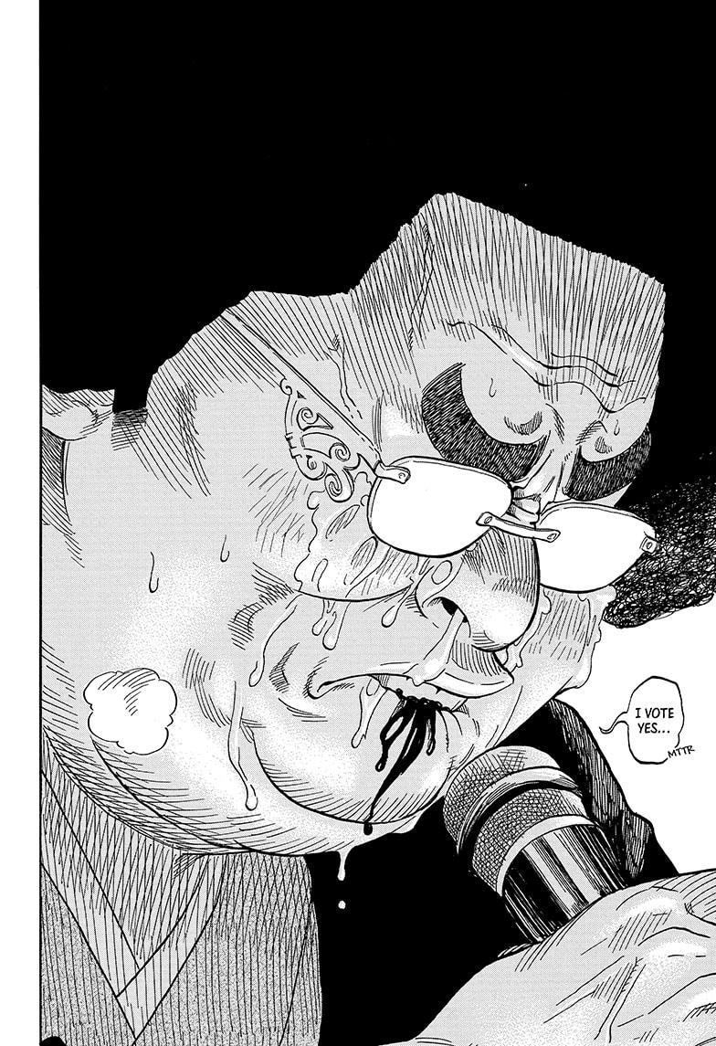 Akane-banashi chapter 116 page 14