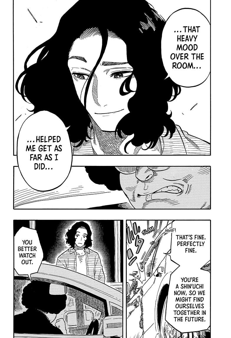 Akane-banashi chapter 117 page 12