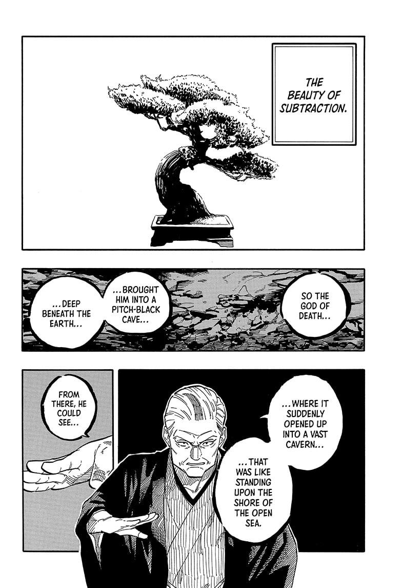 Akane-banashi chapter 124 page 12