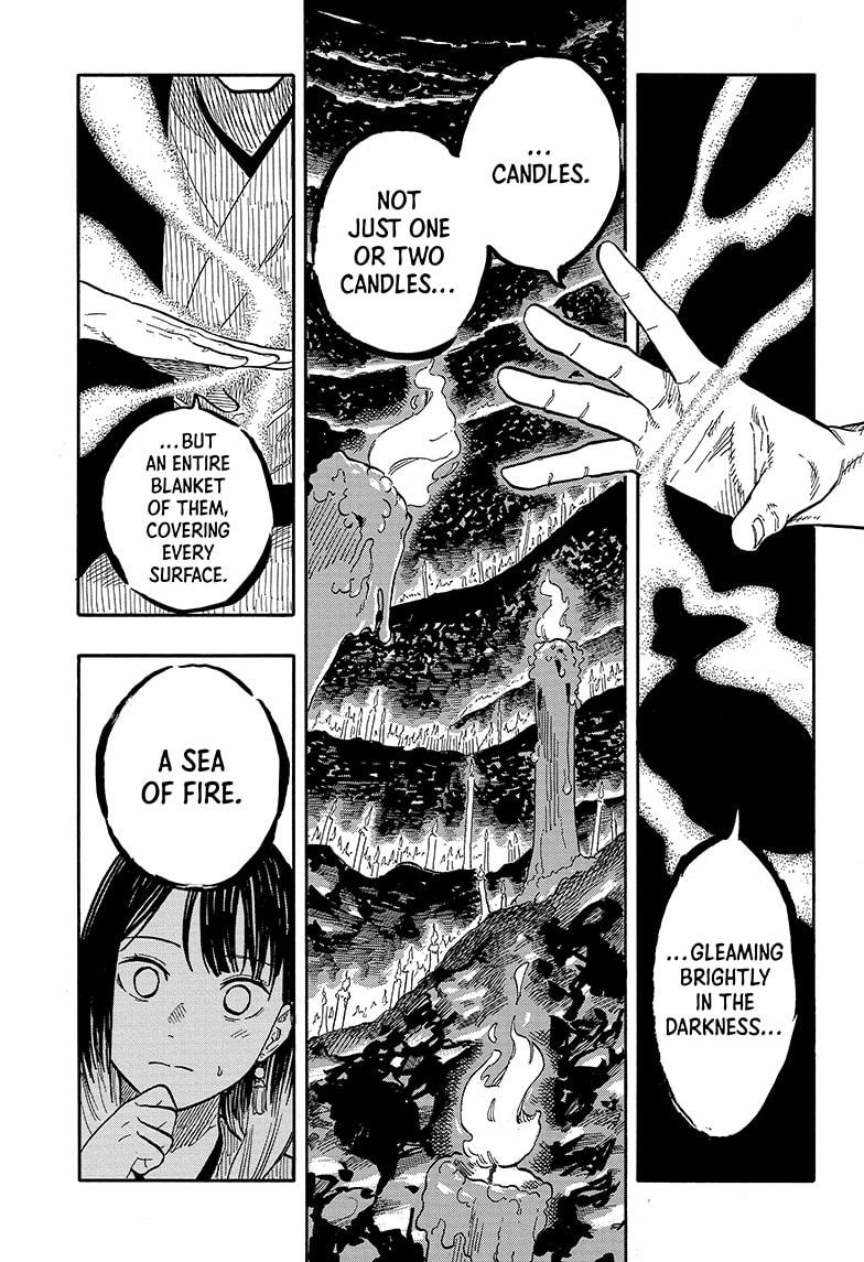 Akane-banashi chapter 124 page 13