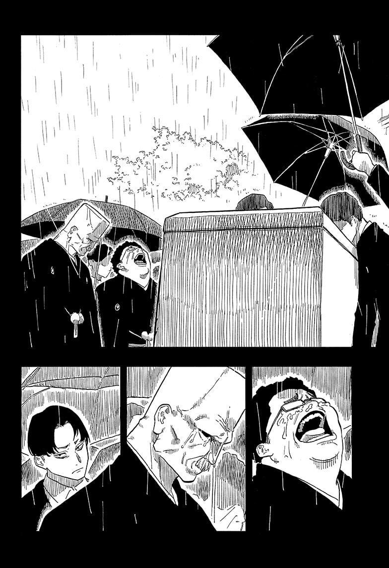 Akane-banashi chapter 126 page 13