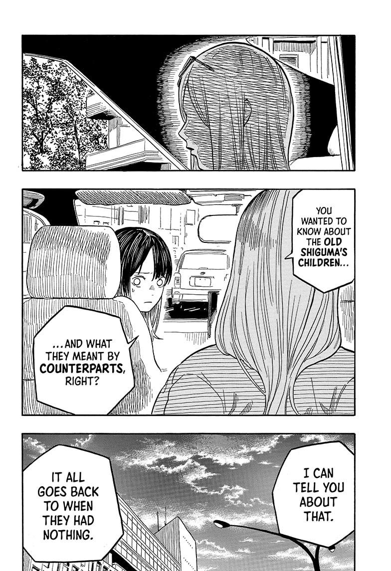 Akane-banashi chapter 132 page 18