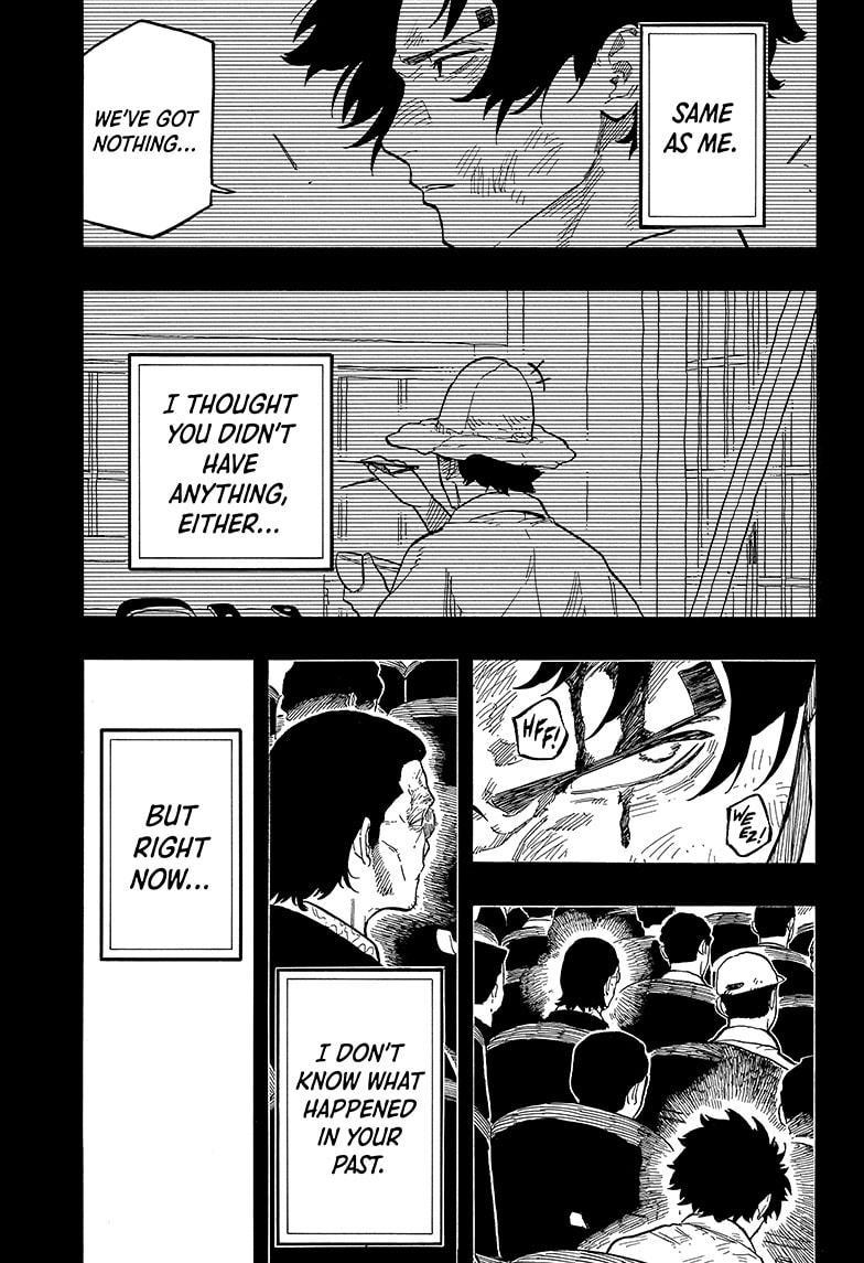 Akane-banashi chapter 134 page 10