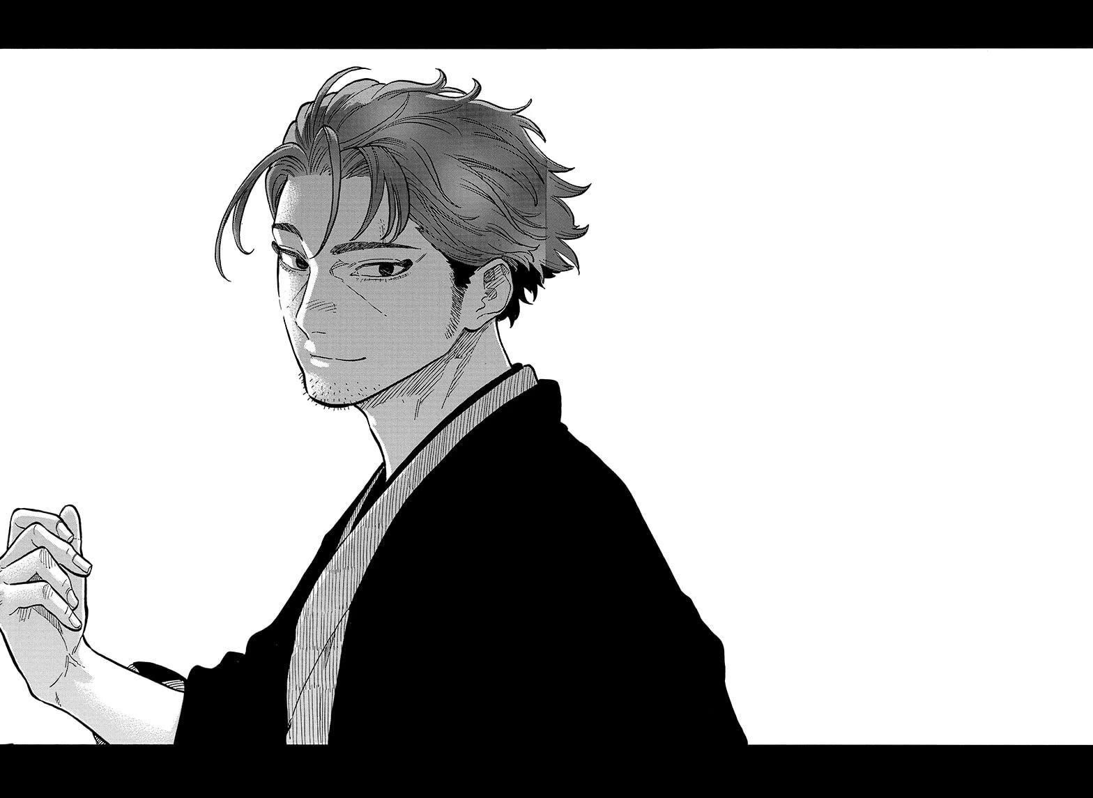 Akane-banashi chapter 134 page 6