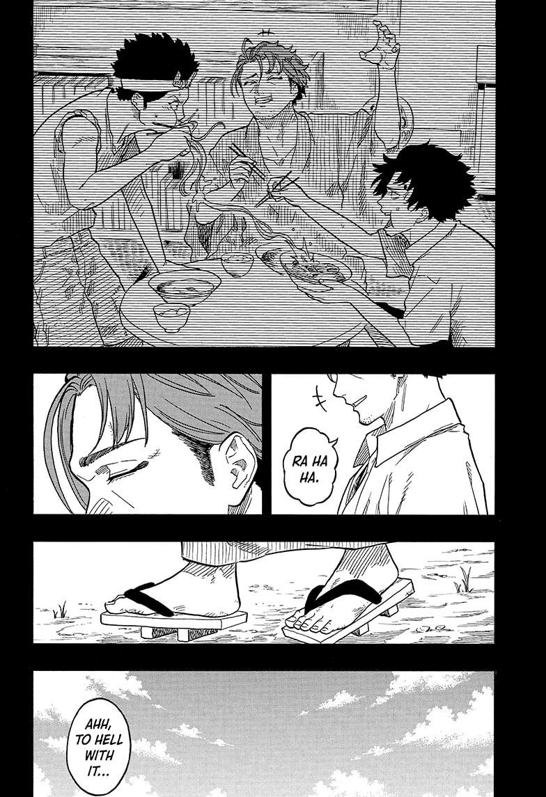 Akane-banashi chapter 137 page 6