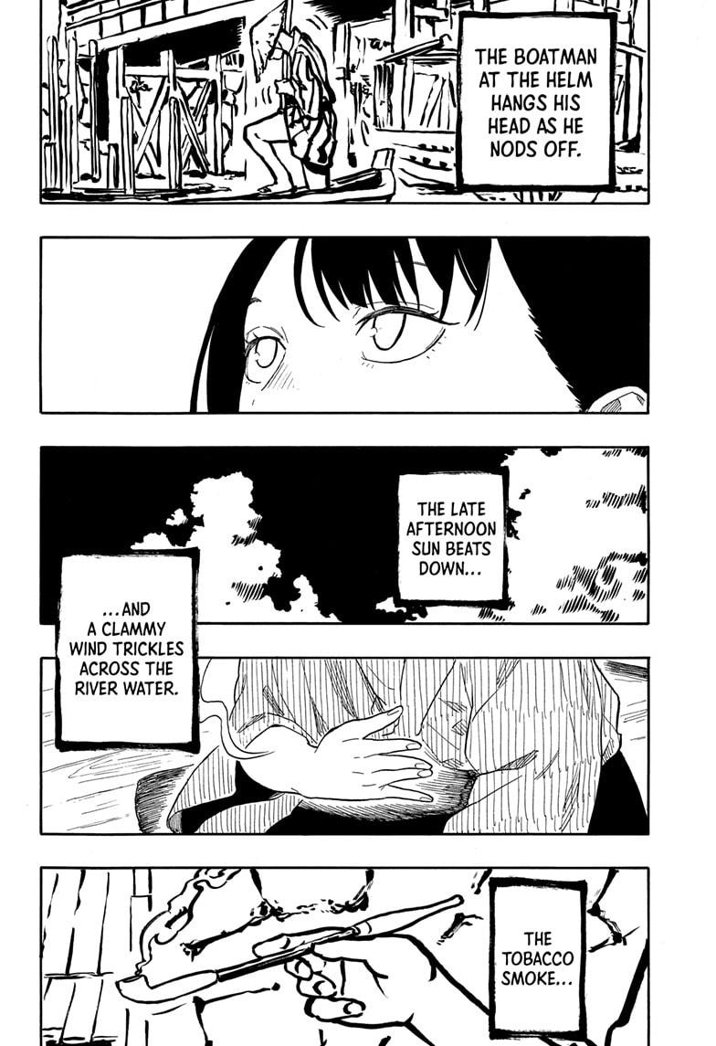 Akane-banashi chapter 146 page 10