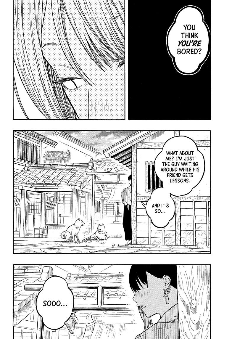 Akane-banashi chapter 148 page 10