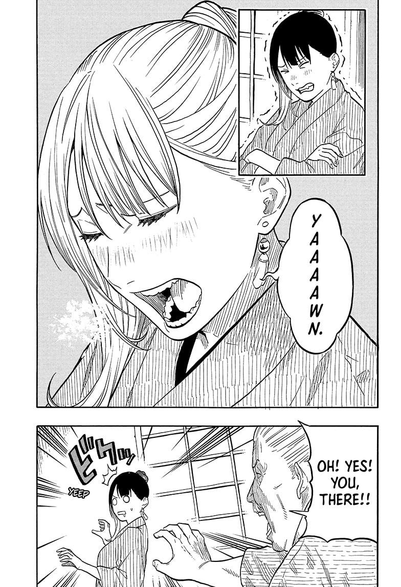 Akane-banashi chapter 148 page 11