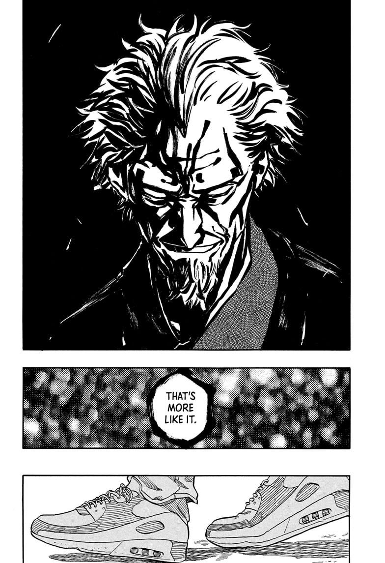 Akane-banashi chapter 150 page 14