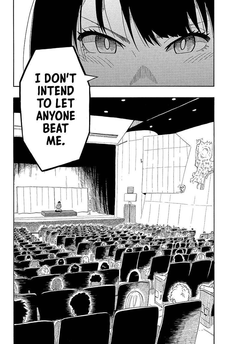 Akane-banashi chapter 16 page 22