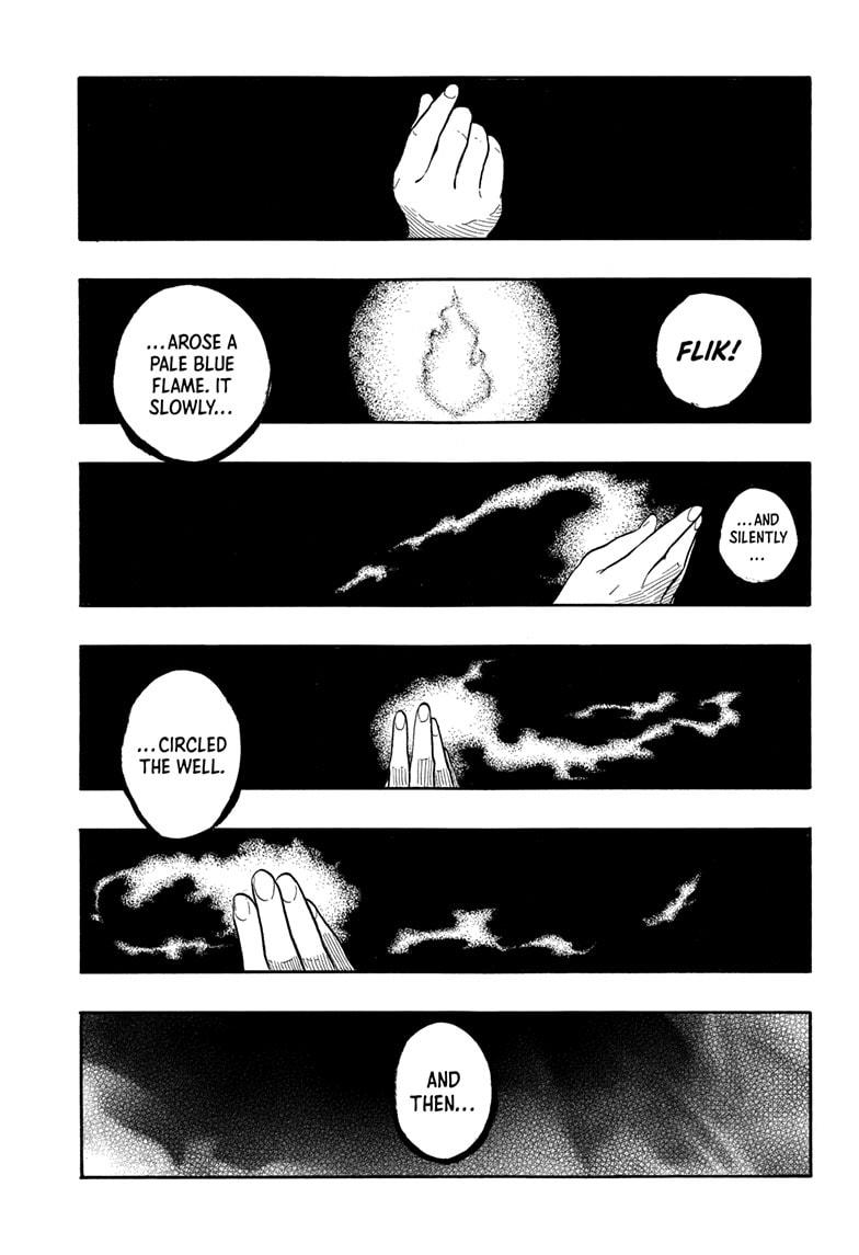 Akane-banashi chapter 165 page 15