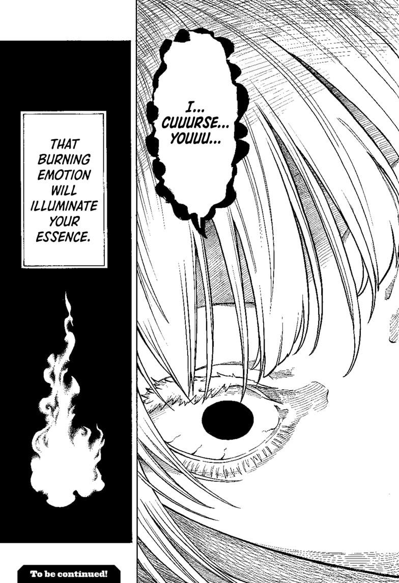 Akane-banashi chapter 165 page 19