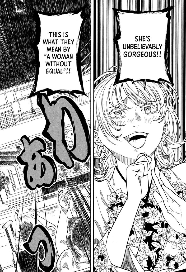 Akane-banashi chapter 166 page 14