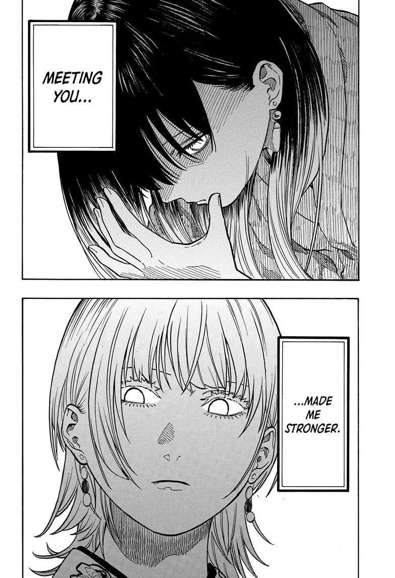 Akane-banashi chapter 168 page 12