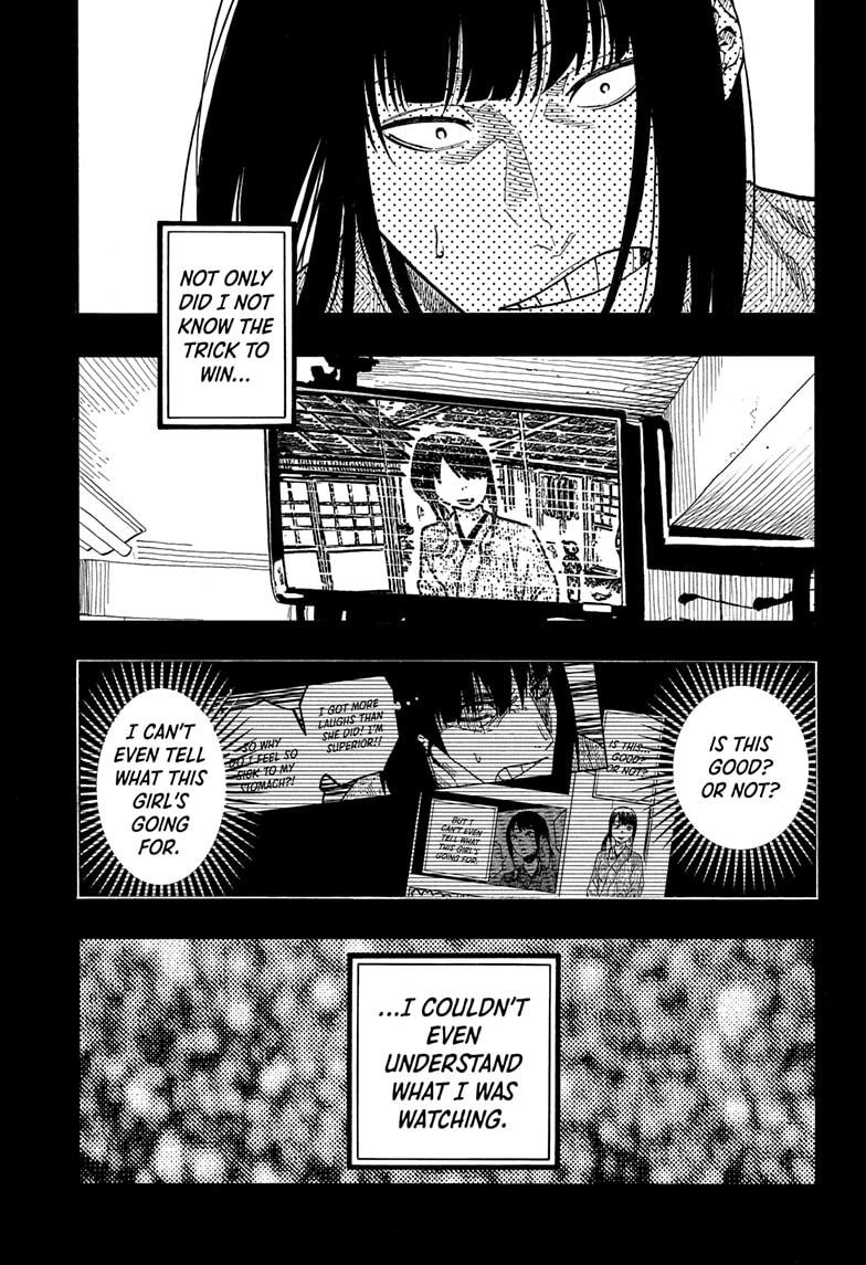 Akane-banashi chapter 169 page 3