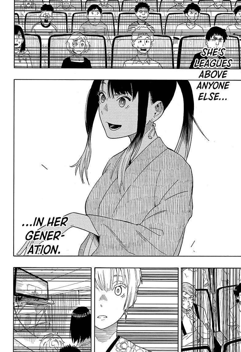 Akane-banashi chapter 17 page 4