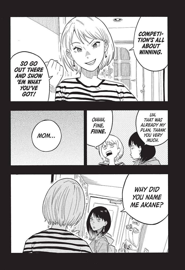 Akane-banashi chapter 19 page 4